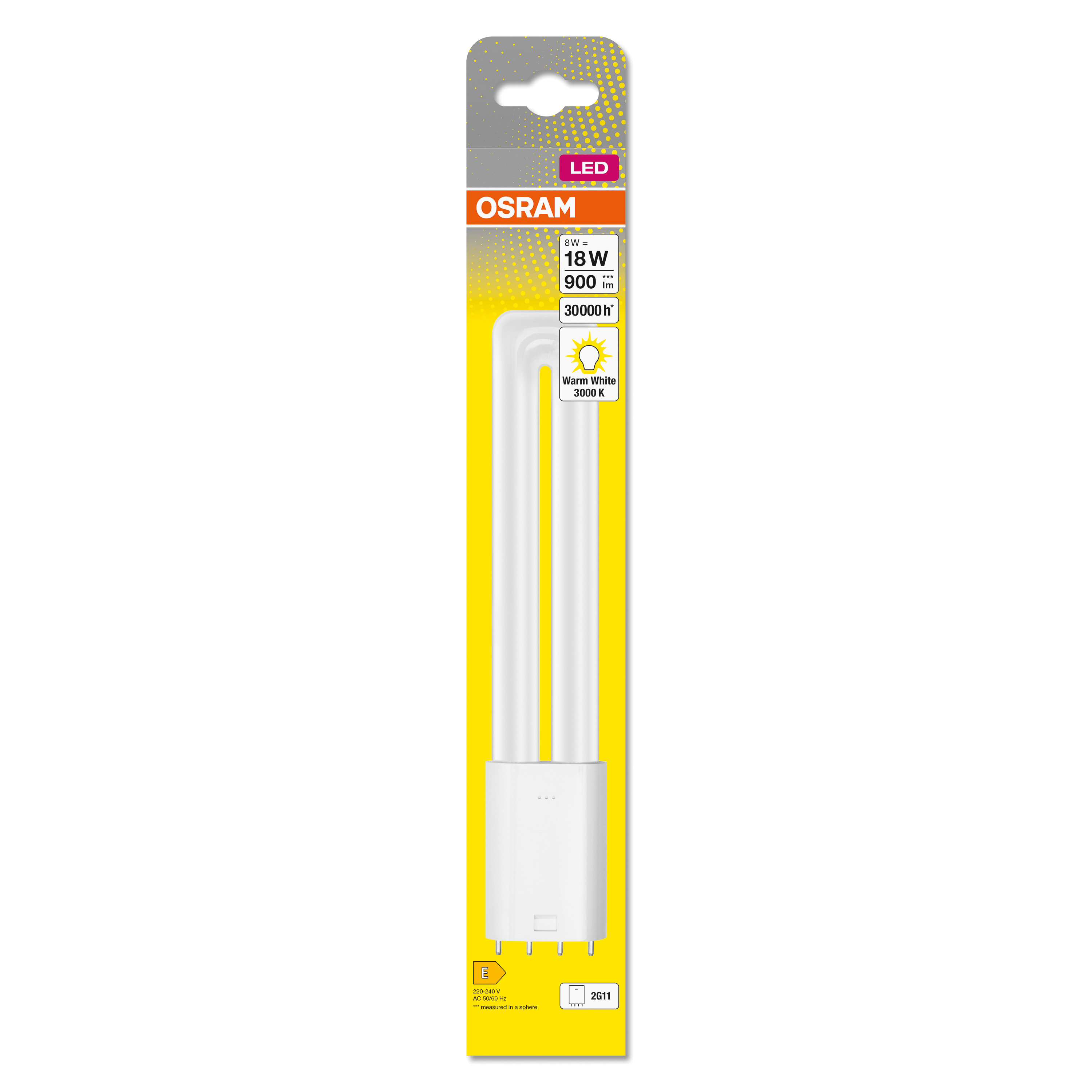 OSRAM DULUX LED L HF AC MAINS